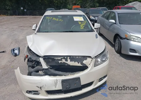 2012 Buick Lacrosse Premium 1 Group z USA, uszkodzony, nr VIN 1G4GD5ER2CF163866